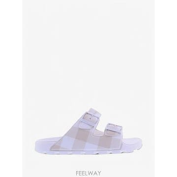 Woolrich 26 FW �︮ġ check pattern buckle fastening slides WFW231580 TP26 FW �︮ġ check pattern buckle fastening slides WFW