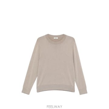 26 FW 산드로 크루넥 긴소매 스웨터 SHPTR00624 TP456288648