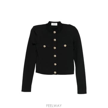 Balmain 26 FW �߸� �������� ��ư ����� JA0000000054 TP45846068126 FW �߸� �������� ��ư ����� JA0000000054 TP4584606