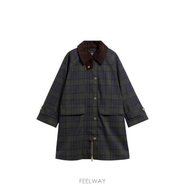 Barbour 26 FW �ٹ� Sally tartan check jacket LSP0351 TP45929355026 FW �ٹ� Sally tartan check jacket LSP0351 TP4592935