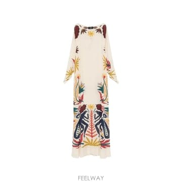 ETRO 26 FW ��Ʈ�� �׷��� ����Ʈ ������ �Ҹ� �ƽ� �巹�� WRPA0025AK188 TP45511209226 FW ��Ʈ�� �׷��� ����Ʈ ������ �Ҹ� �ƽ� �巹�� WRP