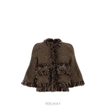 Sacai 26 FW ��ī�� ������ Ʈ���� ��Ŷ 2608772 TP45929344326 FW ��ī�� ������ Ʈ���� ��Ŷ 2608772 TP459293443