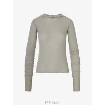 Rick Owens 26 FW �������� ���� ��Ʈ �ĵ�Ƽ RP02F5210RC TP45574872726 FW �������� ���� ��Ʈ �ĵ�Ƽ RP02F5210RC TP45574872