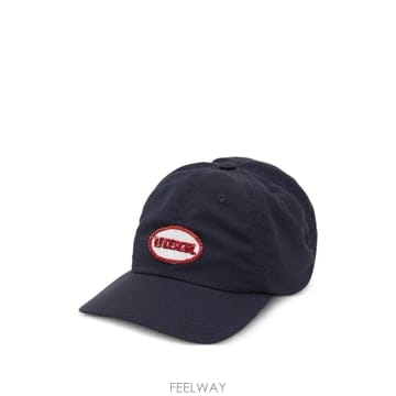 26 FW 언더커버 X 키지마 다카유키 로고 패치 베이스볼 캡 모자 UC1F1H052 TP459392435
