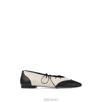 Jimmy Choo 26 FW ������ ���� ���̽��� �߷����� �÷� MARGOTLACEUPFLATLWV TP45777568126 FW ������ ���� ���̽��� �߷����� �÷� MARGOTLACEUPF