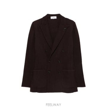 Lardini 26 FW �󸣵�� double breasted blazer CNLJM57AC67002 TP45922048726 FW �󸣵�� double breasted blazer CNLJM57AC67002 T