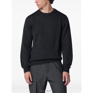 26 FW Roberto Collina 크루넥 울 스웨터 263MYB02001WO TP455748658