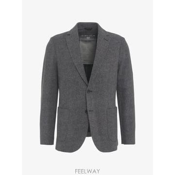 | Other Brand | 26 FW Circolo 1901 single breasted notched lapel blazer CN4526 FW Circolo 1901 single breasted notched lapel blaze