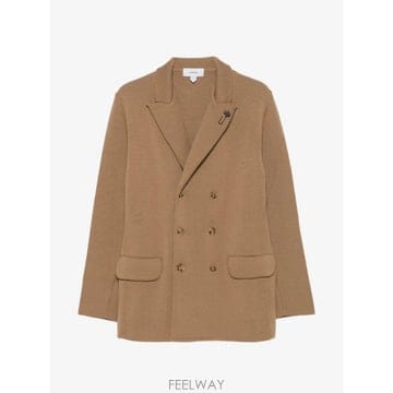 Lardini 26 FW �󸣵�� double breasted peak lapel jacket CNLJMP02AC6700326 FW �󸣵�� double breasted peak lapel jacket CNLJM