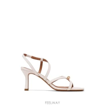 26 FW 마쥬 비즈 장식 힐 샌들 MFACH00916 TP455111367