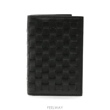26 FW 산드로 우븐 이펙트 탑 핸들 트래블 파우치 SHAPM00321 TP459162257