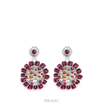 26 FW 마르니 floral motif earrings ORMV0712A0P6528 TP459161658