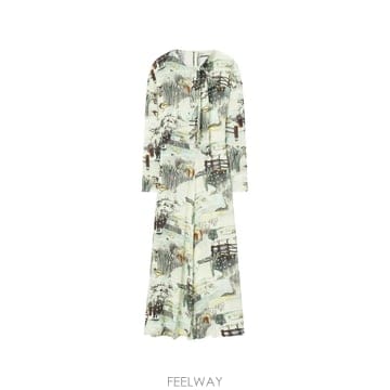 Tory Burch 26 FW �丮��ġ ����Ʈ ���ڽ� ���� �巹�� 185171 TP45939076526 FW �丮��ġ ����Ʈ ���ڽ� ���� �巹�� 185171 TP45