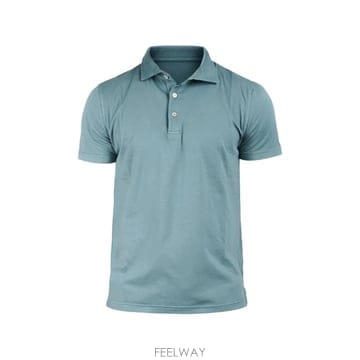 26 FW Fedeli 저지 폴로 셔츠 TUD00120 TP455746796