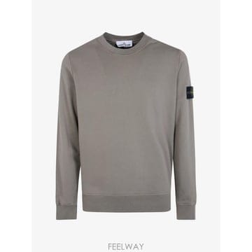 26 FW 스톤아일랜드 레귤러 핏 크루 넥 스웨트셔츠 L2S156100060S0051 TP457056370