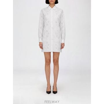 [A6] 에르노 CM000045D13322RIC 여성 셔츠 CM000045D13322RIC-1000