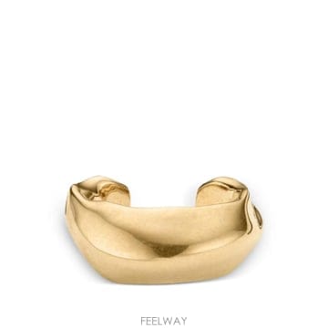 26 FW 지미추 텍스처 커프 브레이슬릿 TEXTUREDBRACELETMFQ TP455095316