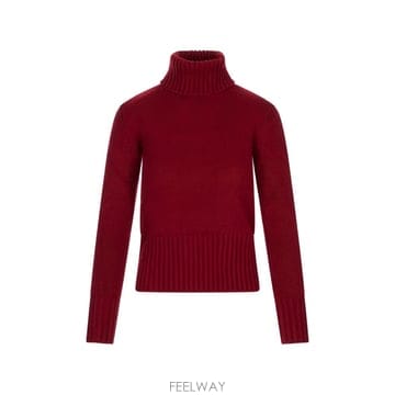 26 FW Fedeli 더비 에데라 터틀 넥 스웨터 MD005019 TP457773633