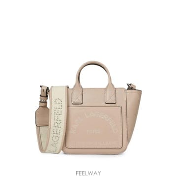 26 FW 칼라거펠트 K 데일리 미니 포켓 토트 백 B3W30324108 TP455094512