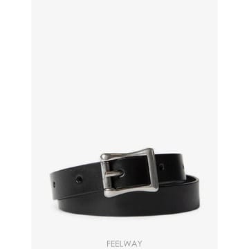 26 FW 앤드뮐미스터 버클 클로저 카프 레더 브레이슬릿 B0014375LT128 TP458458132