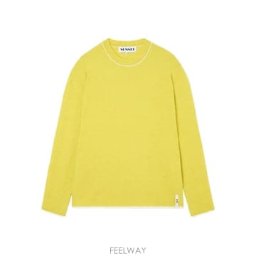 26 FW 써네이 크루넥 스웨터 RTWXKNW025 TP459157961