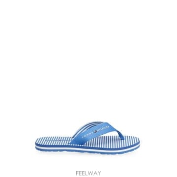 26 FW 타미힐피거 이타카 스트라이프 플립플랍 FW0FW09192 TP455634641