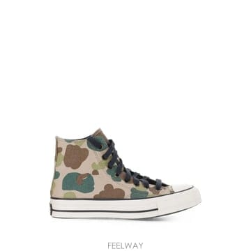 26 FW 컨버스 척 70 카무플라주 프린트 하이탑 스니커즈 A18170C236 TP457772676