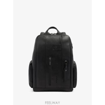 26 FW 피콰드로 엠보스드 로고 레더 백팩 CA7164UB00N TP459389874
