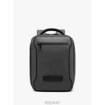 26 FW 피콰드로 익스펜더블 14인치 로고 장식 콤비네이션 락 백팩 CA7151W146N TP4593898