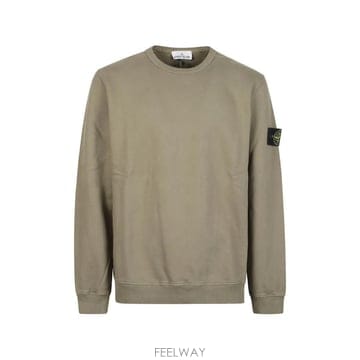 26 FW 스톤아일랜드 로고 패치 스웨트셔츠 L2S156100049S0A20 TP458071114