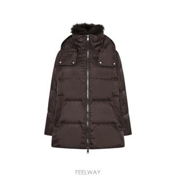 Yves Salomon 26 FW �̺��θ� A���� �ĵ� �е� ��Ŷ 24WFM01576U04W TP45558477326 FW �̺��θ� A���� �ĵ� �е� ��Ŷ 24WFM01576U04W T