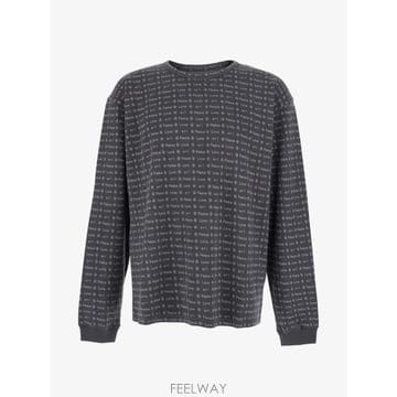 26 FW ERL 자카드 니트 긴소매 티셔츠 ERL12T002 TP456807218