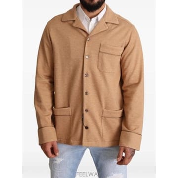26 FW 돌체앤가바나 체스트 포켓 셔츠 재킷 JKT2916 TP458959084