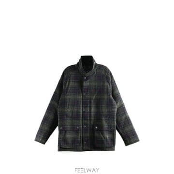 26 FW 바버 비데일 울 재킷 MWO0313 TP459287098