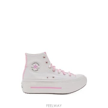 26 FW 컨버스 척 테일러 올스타 리프트 더블 스택 스니커즈 A21835C TP459285576