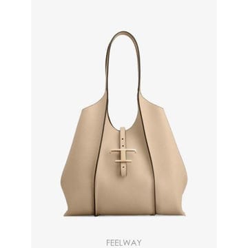 TODS 26 FW ���� T Timeless leather tote bag XBWTSBA0200XSO TP45836526 FW ���� T Timeless leather tote bag XBWTSBA0200XSO 