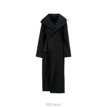 Yohji Yamamoto 26 FW �����߸����� ���� �극��Ƽ�� ���̾�� ������ ��Ʈ FWC651001 TP45891448826 FW �����߸����� ���� �극��Ƽ�� ���̾�� ������ ��