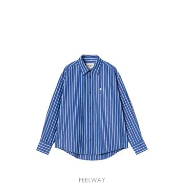 26 FW 칼하트 L S 고완 셔츠 I037095 TP459284633