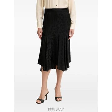 PINKO 26 FW PINKO �÷η� ��ī�� ���Ī �̵� ��ĿƮ 106810A3AN TP45702525026 FW PINKO �÷η� ��ī�� ���Ī �̵� ��ĿƮ 106810A3A