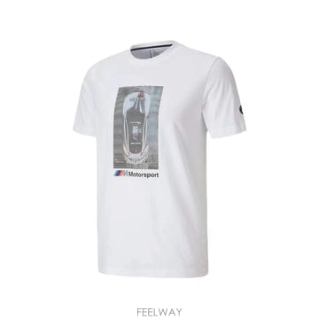 26 FW 퓨마 X BMW 모터스포츠 티셔츠 59800702 TP459035263