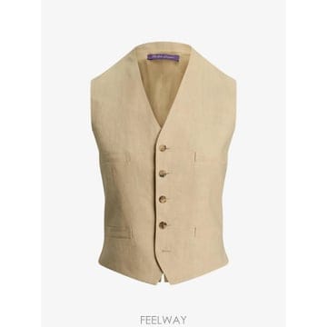 Ralph Lauren 26 FW Ralph Lauren Collection ���̵� V�� ��ư ���� ����Ʈ 29097447800426 FW Ralph Lauren Collection ���̵� V�� ��ư ���� ��