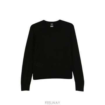 26 FW PINKO 루르드 크루 넥 스웨터 107262A3FY TP456274144