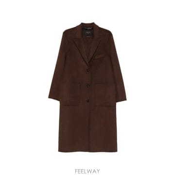| Other Brand | 26 FW Palto �̱� �극��Ƽ�� �� ��Ʈ B61PDELSADOU TP45931230626 FW Palto �̱� �극��Ƽ�� �� ��Ʈ B61PDELSADOU TP459