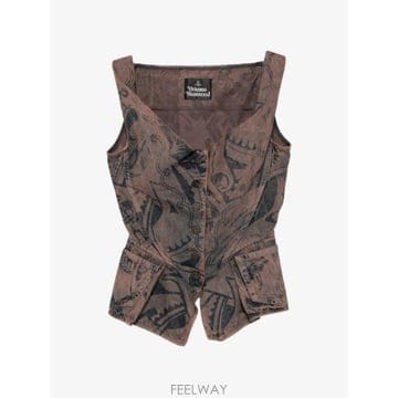 ViVienne westwood 26 FW ���ȿ���Ʈ��� �յ��� ���ڸ� ����Ʈ ž 1905000DW01P9 TP45891246426 FW ���ȿ���Ʈ��� �յ��� ���ڸ� ����Ʈ ž 1905000