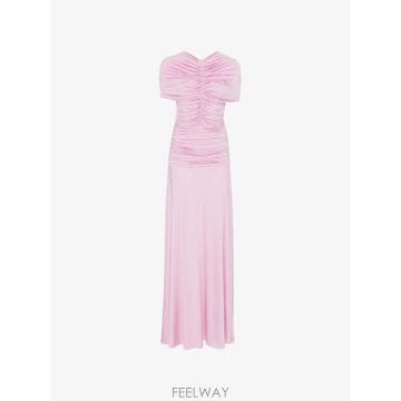 Self Portrait 26 FW ������Ʈ����Ʈ �ָ� �ƽ� �巹�� PF26098XP TP45545525926 FW ������Ʈ����Ʈ �ָ� �ƽ� �巹�� PF26098XP TP4554