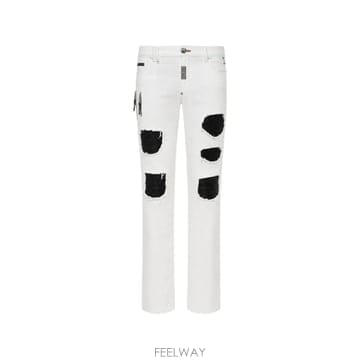 Philipp Plein 26 FW �ʸ��÷��� ������ ����Ÿ �� �� UAFCMDT4467PDE004N TP45777009426 FW �ʸ��÷��� ������ ����Ÿ �� �� UAFCMDT4467PDE004