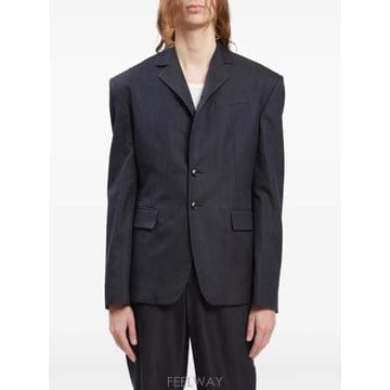 Ann Demeulemeester 26 FW �ص���̽��� ���� �ɽ�Ʈ������ ��ư ��Ŷ B0013929FA729 TP45558186926 FW �ص���̽��� ���� �ɽ�Ʈ������ ��ư ��Ŷ B001392