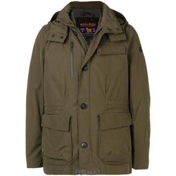 Woolrich 26 FW �︮ġ hooded down jacket WOCPS2693BY40 TP45836166626 FW �︮ġ hooded down jacket WOCPS2693BY40 TP458361