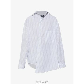 26 FW 쟈크뮈스 콰드로 셔츠 SHW00086AW00935 TP459283116