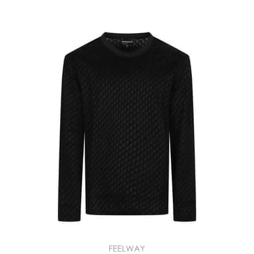 Armani 26 FW �Ƹ����� �ΰ� ��ī�� ��Ҹ� Ƽ���� EM007338AF10017 TP45836120226 FW �Ƹ����� �ΰ� ��ī�� ��Ҹ� Ƽ���� EM007338AF100